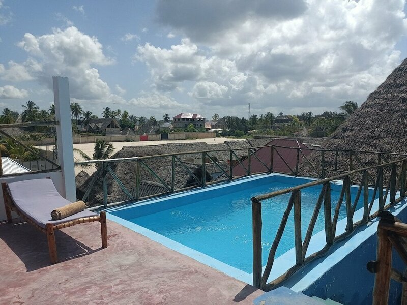 Гостиница Hotel Babalao - Best Wifi in Paje