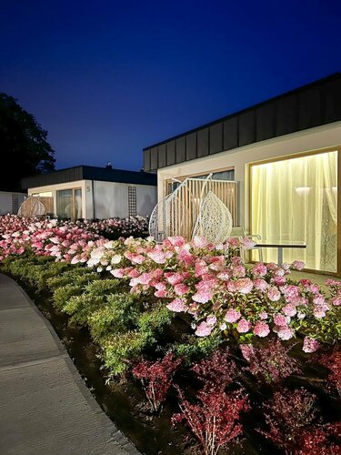 Гостиница Sierra Bungaloves в Вейхерово