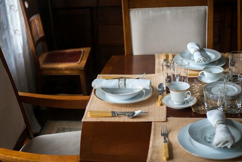Гостиница Craftsman Inn в Калистоге