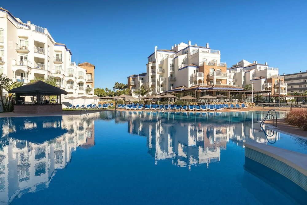 Фото Occidental Torremolinos Playa