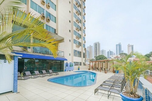 Гостиница Nacional Inn Piracicaba в Пирасикабе