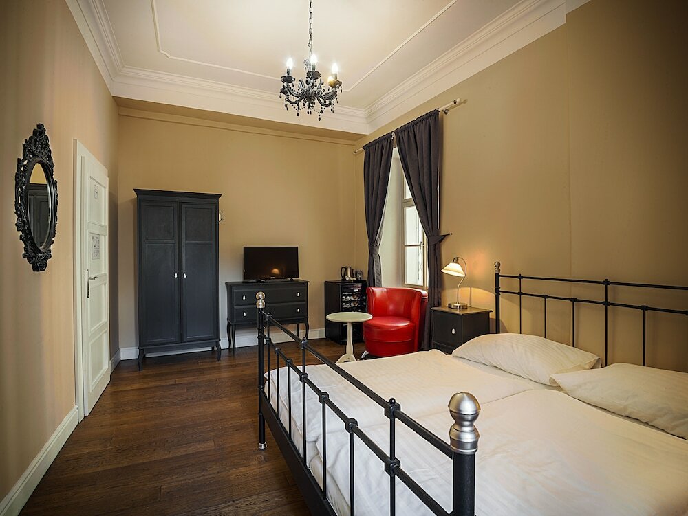 Фото Hotel & Residence U Tri Bubnu