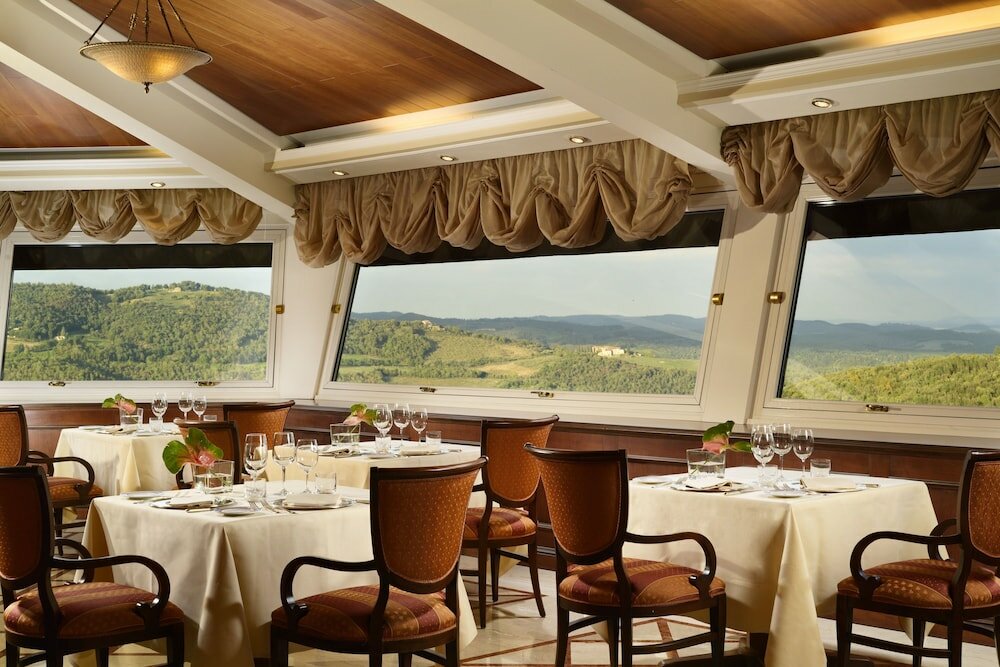 Фото Mercure Petriolo Siena Terme SPA Hotel