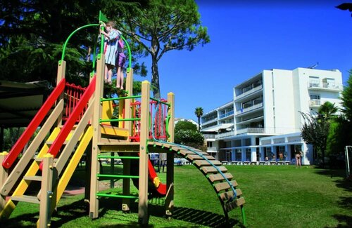 Внешний вид отеля Hotel Alga в Палафружели, фото 4