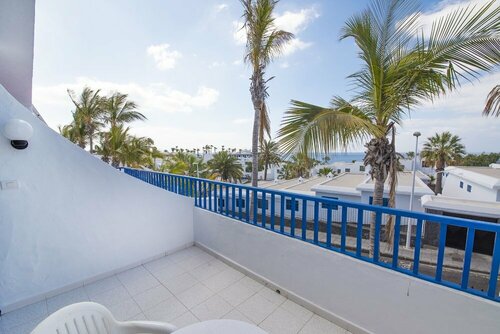 Гостиница Apartamentos Jable Bermudas