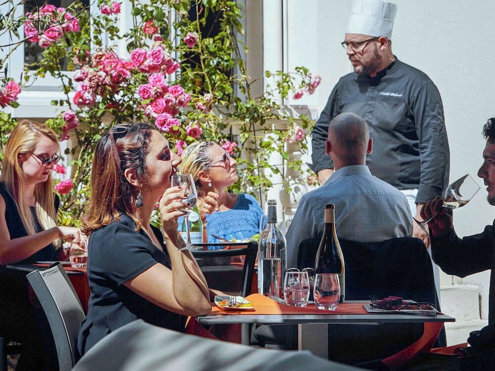 Фото Mercure Paris Saint Cloud Hippodrome