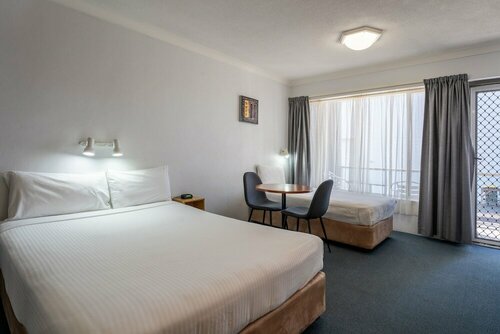 Гостиница Port Aloha Motel в Порт Маккуори