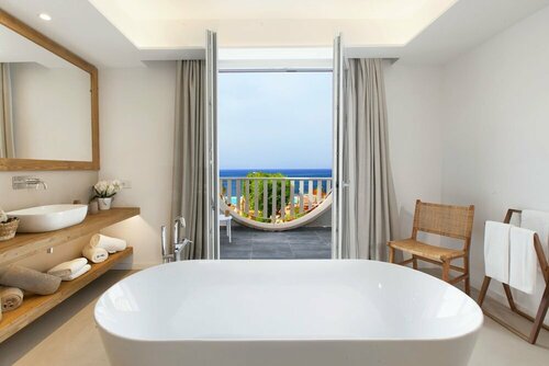 Внешний вид отеля Maya Beach Resort в Масса-Лубренсе, фото 4