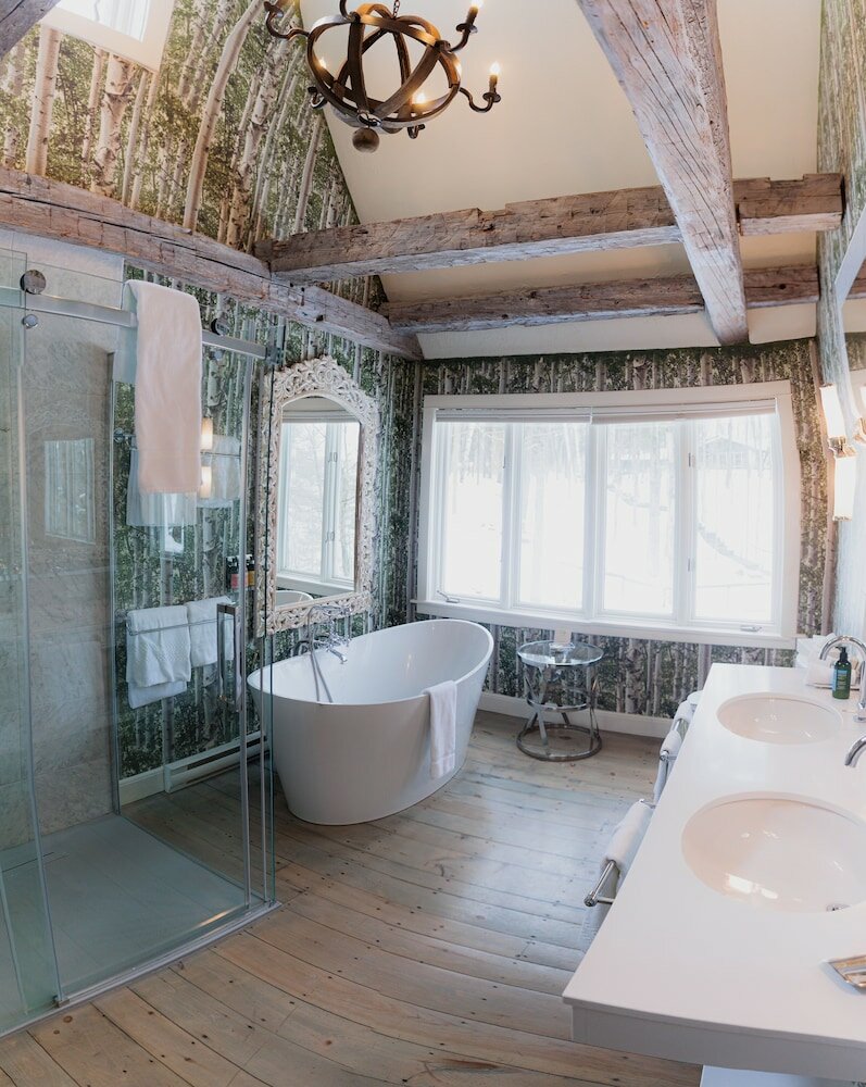 Фото Manoir Hovey