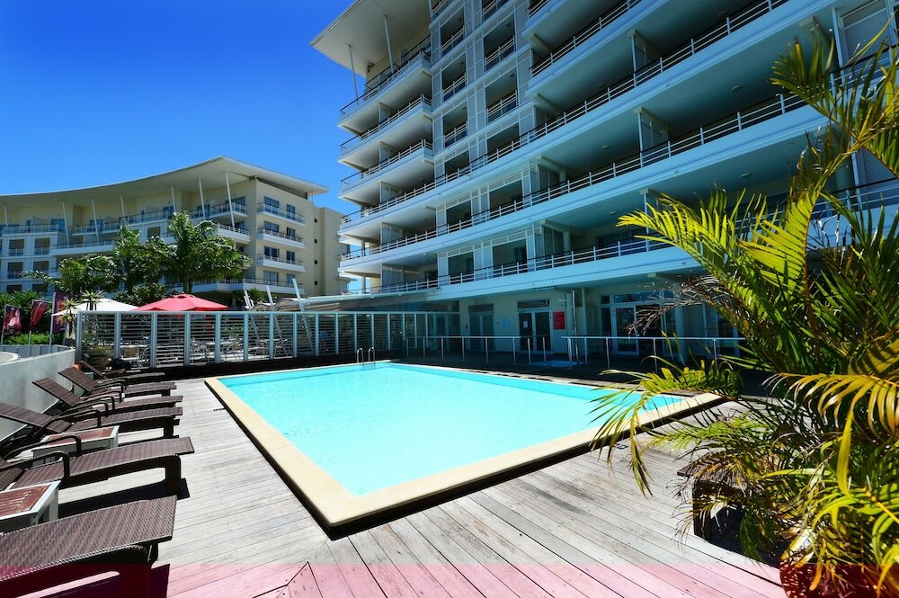 Фото Hilton Noumea La Promenade Residences