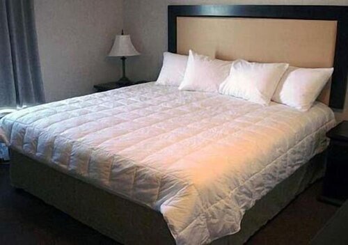 Гостиница Quality Inn And Suites Lethbridge в Летбридже