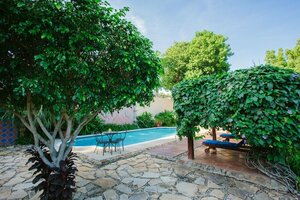 Гостиница Hotel Los Robles