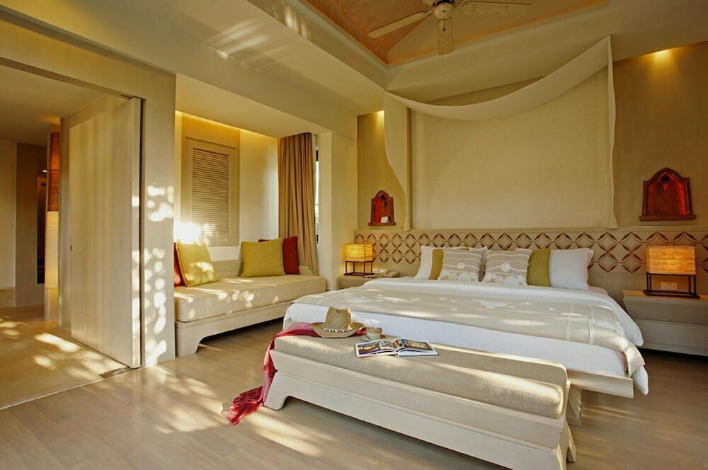 Гостиница Melati Beach Resort & SPA, Самуи, фото