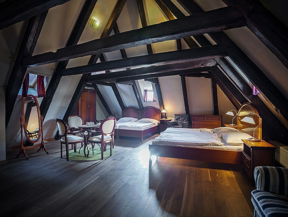 Фото Hotel & Residence U Tri Bubnu