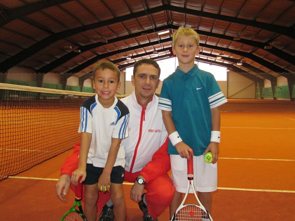 Фото Sporthotel Kurz