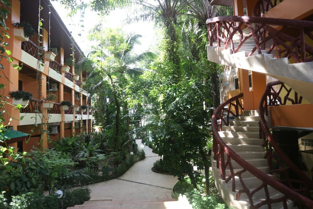 Фото Anyavee Ban AO Nang Resort