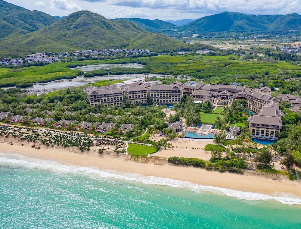 Фото The Ritz-Carlton Sanya Yalong Bay