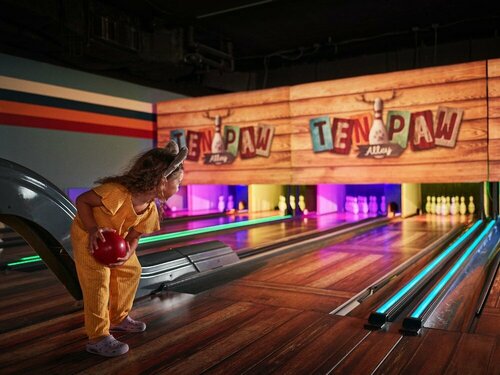 Гостиница Great Wolf Lodge Illinois в Герни