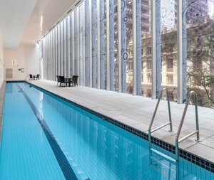 Гостиница Oaks Brisbane on Charlotte Suites