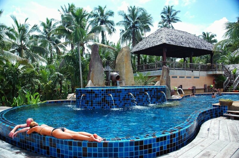 Гостиница The SPA Koh Chang Resort в Ко Чанге