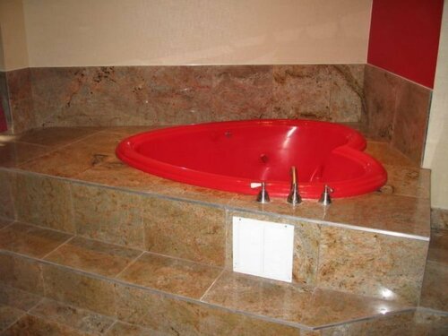 Гостиница Townhouse Inn & Suites в Патерсоне