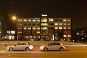 Гостиница Hotel Zemaites