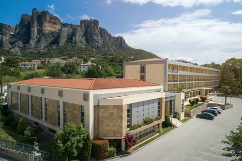 Гостиница Divani Meteora в Каламбаке