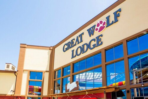 Гостиница Great Wolf Lodge Illinois в Герни