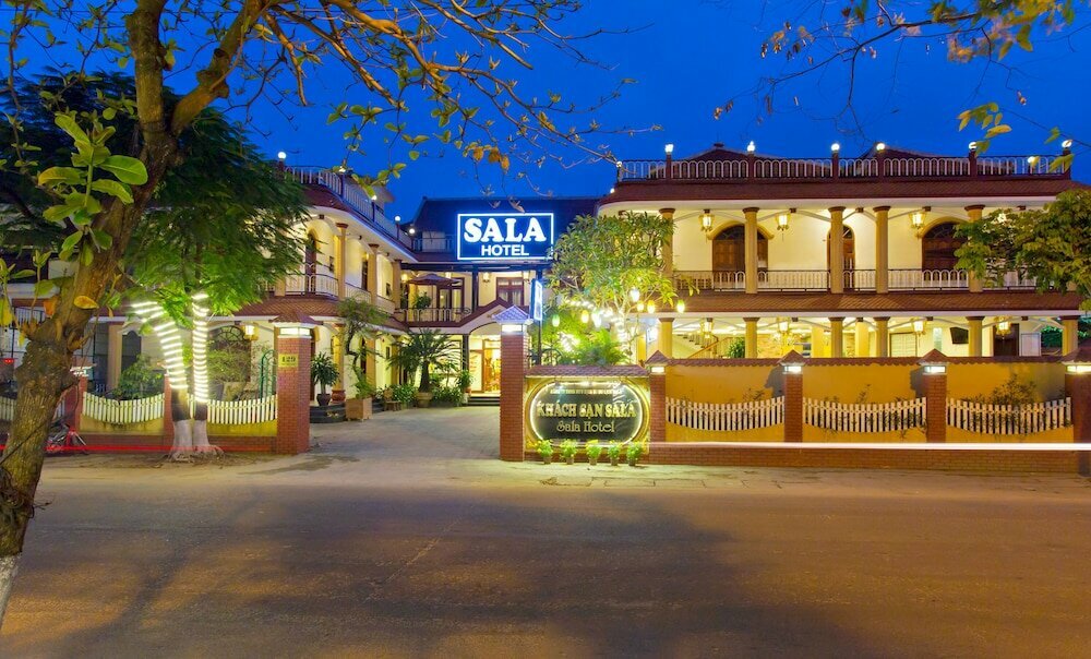 Hotel Hoi An Sala Hotel, Hội An, photo