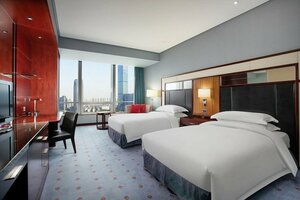 Гостиница Crowne Plaza Wuxi City Center