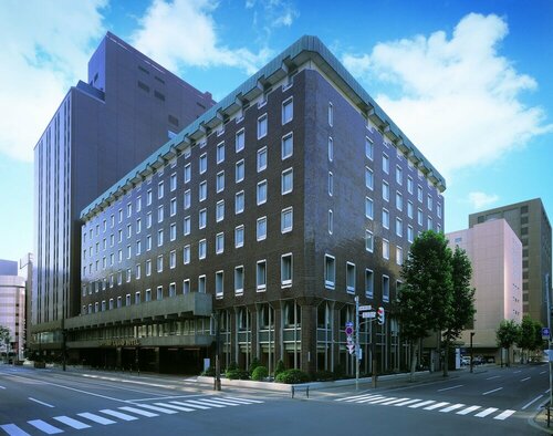 Гостиница Sapporo Grand Hotel в Саппоро