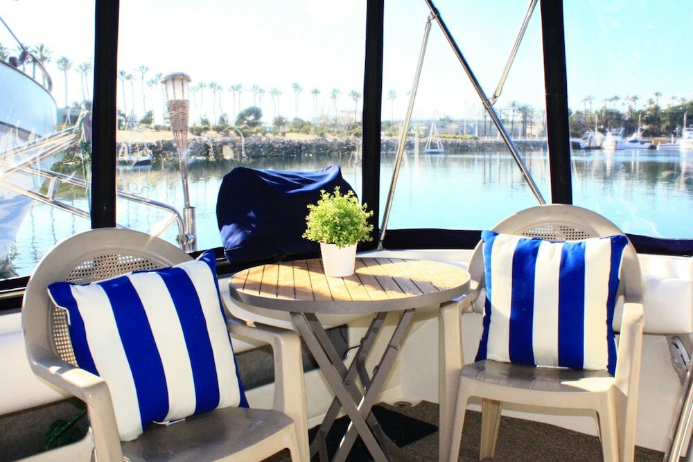 Фото Dockside Boat & Bed Long Beach