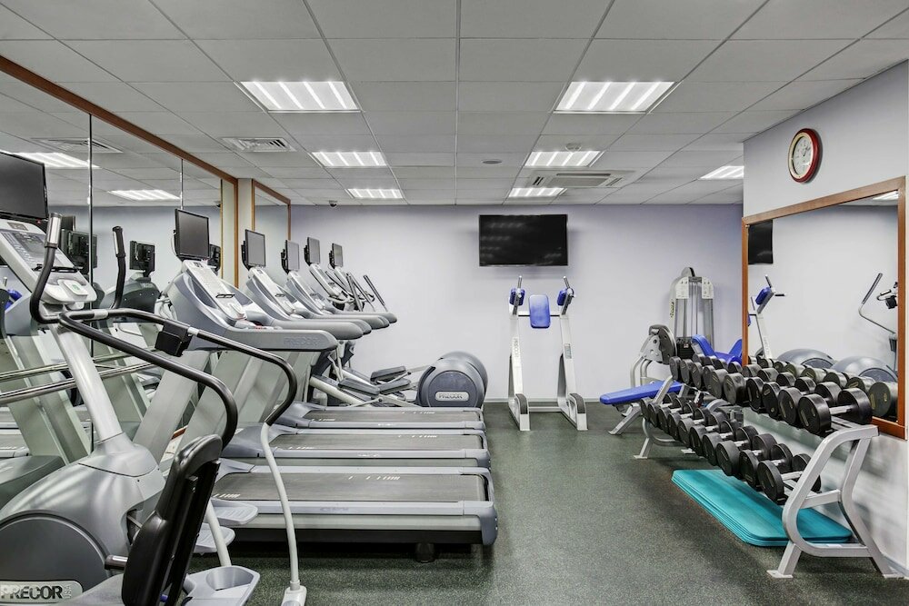 Фото Hilton Moscow Leningradskaya