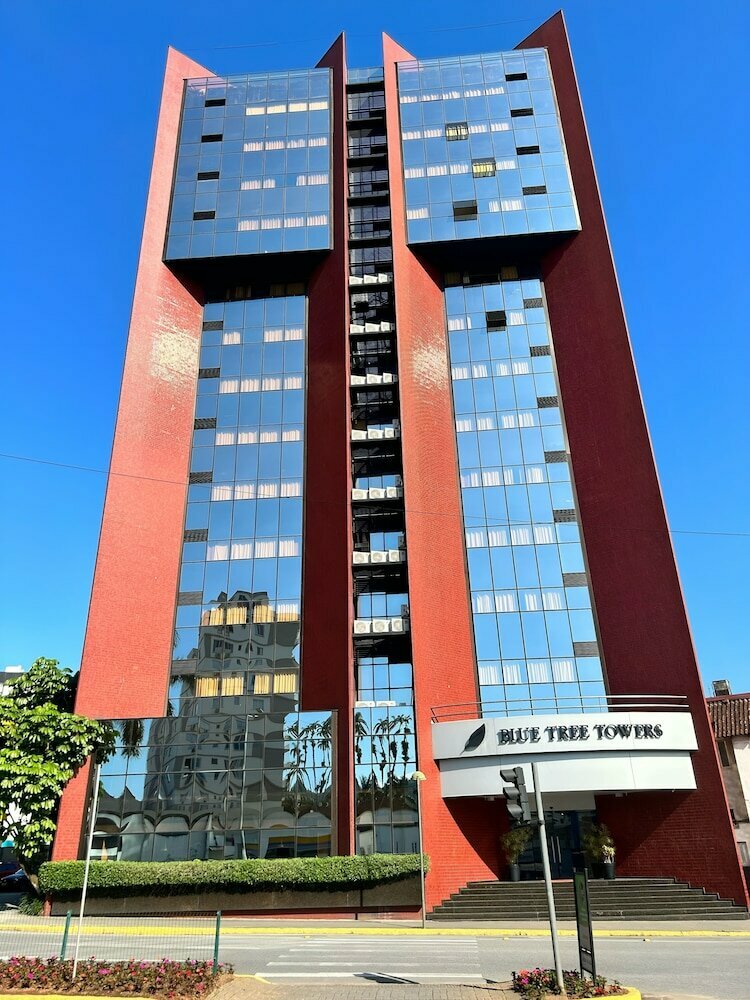 Hotel Blue Tree Towers Joinville, Joinville, photo