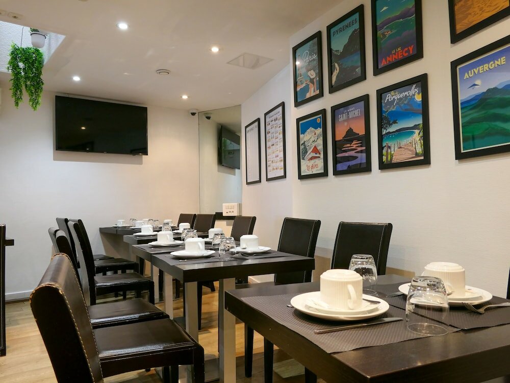 Фото Hôtel de France Quartier Latin