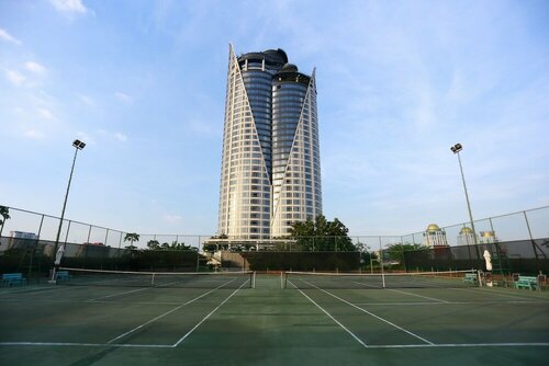 Гостиница Centara Grand at CentralWorld в Бангкоке