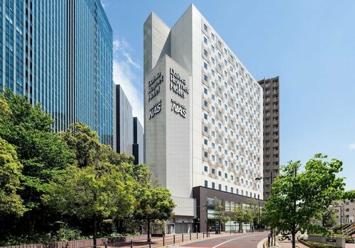 Гостиница Daiwa Roynet Hotel Tokyo Osaki в Токио