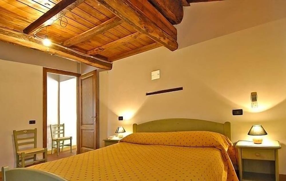 Фото Agriturismo Pian di Fiume