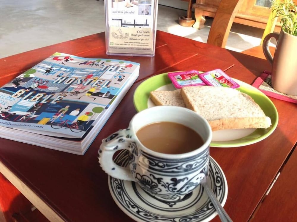 Фото OldTown Boutique House