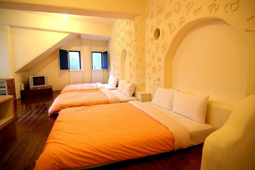 Фото Kenting Little Path B&b