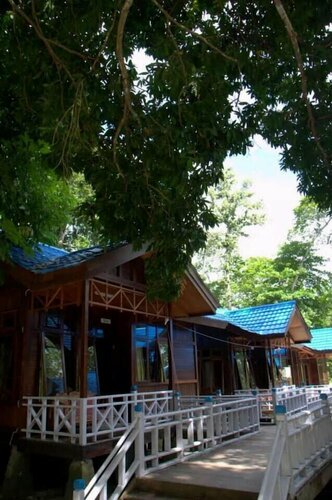 Гостиница Pandawa Resort
