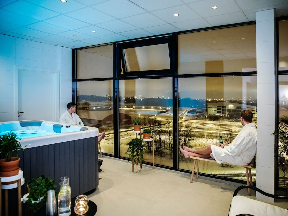 Фото Arenahotellet i Uppsala