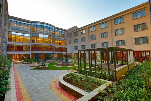 Гостиница Sarova Woodlands Hotel