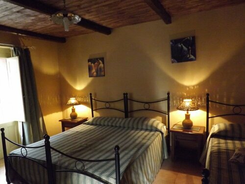 Гостиница Albergo Diffuso Borgo Santa Caterina