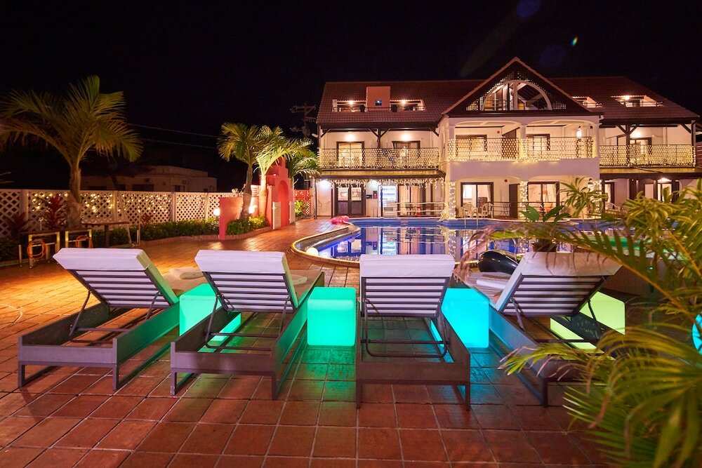 Фото The Pool Resort Villa Ichigoichie