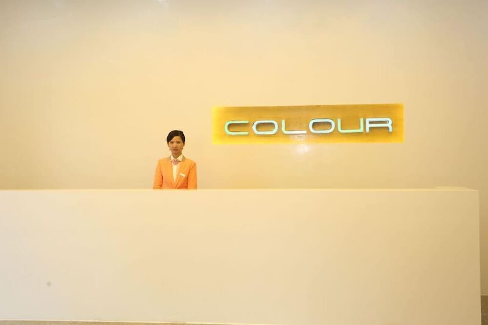 Фото Colour Inn Shenzhen Chunfeng Branch