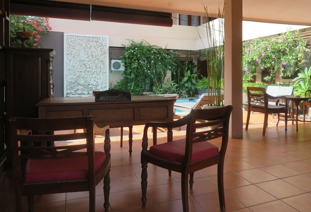 Фото BaliRa Airport Hotel