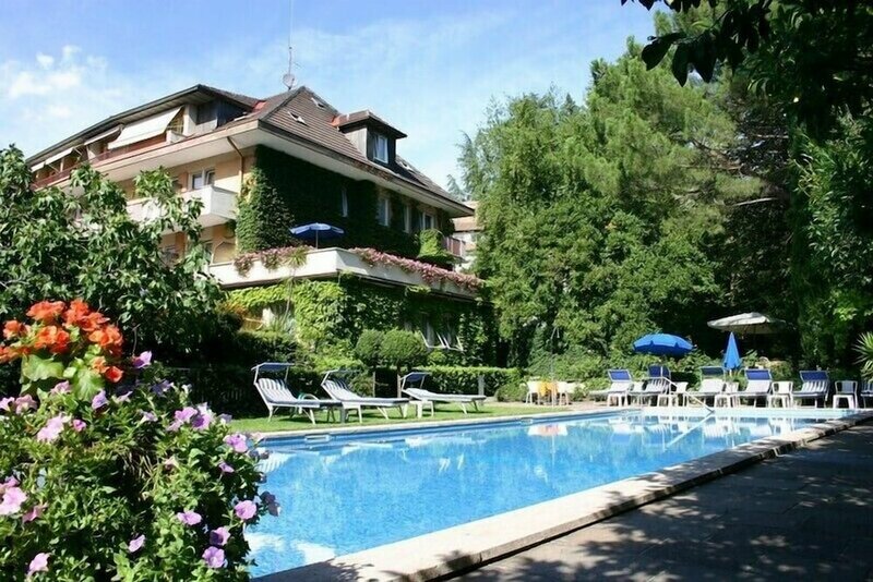 Гостиница Hotel Juliane
