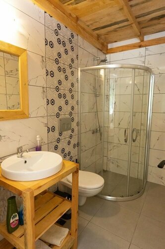 Гостиница Mogla Tashan Boutique Otel в Ятагане