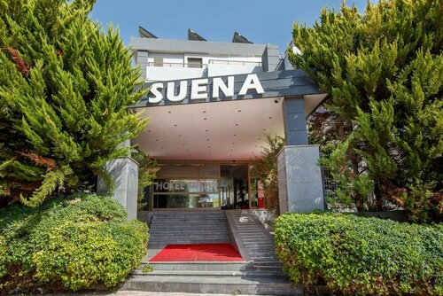 Гостиница Suena Hotel в Чешме
